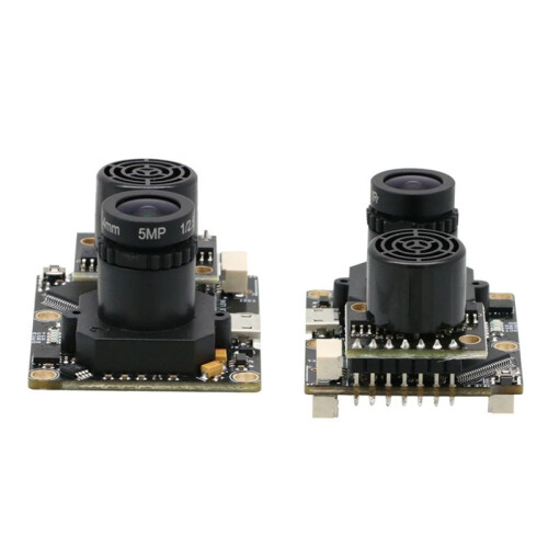 PX4FLOW Optical Flow Sensor  Camera for PX4 PIXHAWK MB1043 Flight Control System FPV Racing Drone Parts 1