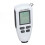 Digital Coating Thickness Gauge 0-2000um LCD Car Paint Meter 1
