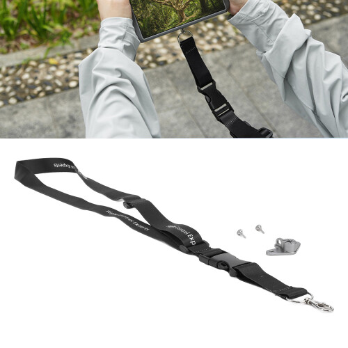 Mini 3/4 PRO Support de sangle pour cou 54,7-75 cm
