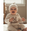 (3-6 Months, Khaki) Σετ 2 τεμαχίων και καπέλο 4