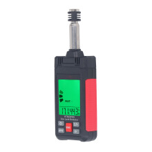 HT609PRO Détecteur de gaz portatif 50-1000 ppm ABS