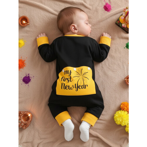 (12-18 Months, Black) Ολόσωμη φόρμα μωρού χωρίς παπούτσια. 2