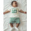 (12-18 Months, Apricot) Καλοκαιρινό σετ 2 νήπια, αγόρι/κορίτσι 7