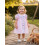 (12-18 Months, Pink) Μοντέρνα καρό φορέματα και φυσαλίδες. 3