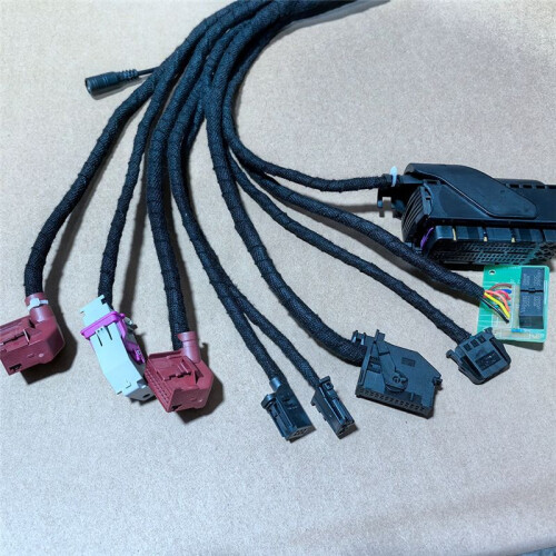 For   Cayenne Phaeton,  Steering Column J518 Computer ELV Repair Test Platform Cable 1