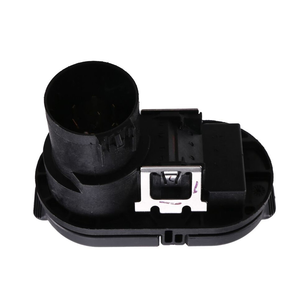 Car Trailer Tow Hitch Receptacle Trailer Connector Plug 68284110Aa For Grand Cherokee Pacifica Voyager 6032151724508