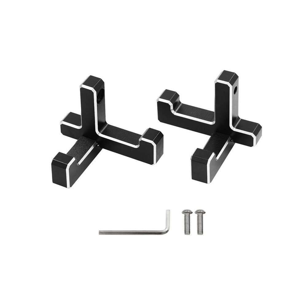 Trunk Storage Bag Hooks T+J-Shaped Luggage Grocery Bag Hooks For Bronco 2021-2024 4-Door Kyostar 4711675129373