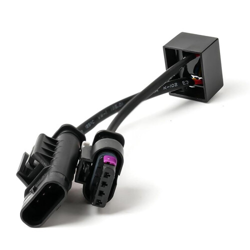 Z-LKR-OEM Auto-Schließfachsensor-Bypass-Kabelbaum Schließfachsensor-Stecker für   Gladiator 2018-2023