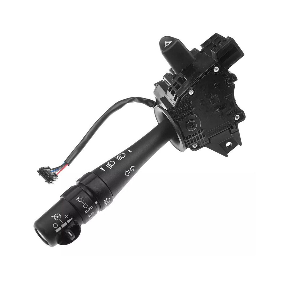 Car Headlight Turn Signal Cruise Control For Grand Prix 2006-2008 Black 6031061467970