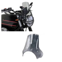 Motorcycle Windshield Wind Deflector for V7 Stone 2021-2025 V7 Special Edition 2023-2025 Accessories