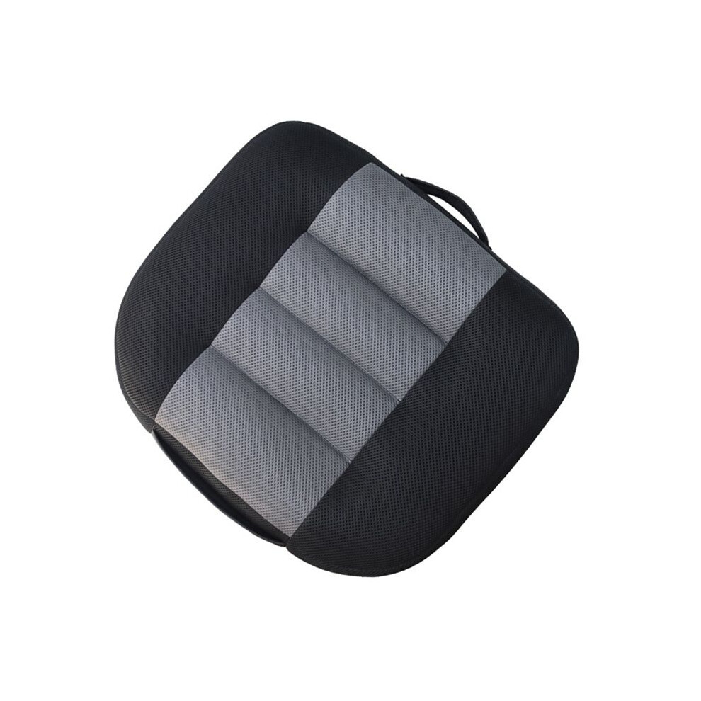 Car Booster Cushion Raise The Height For Short People Driving Hip (Tailbone) And Lower Back Fatigue Relief 6033650008502