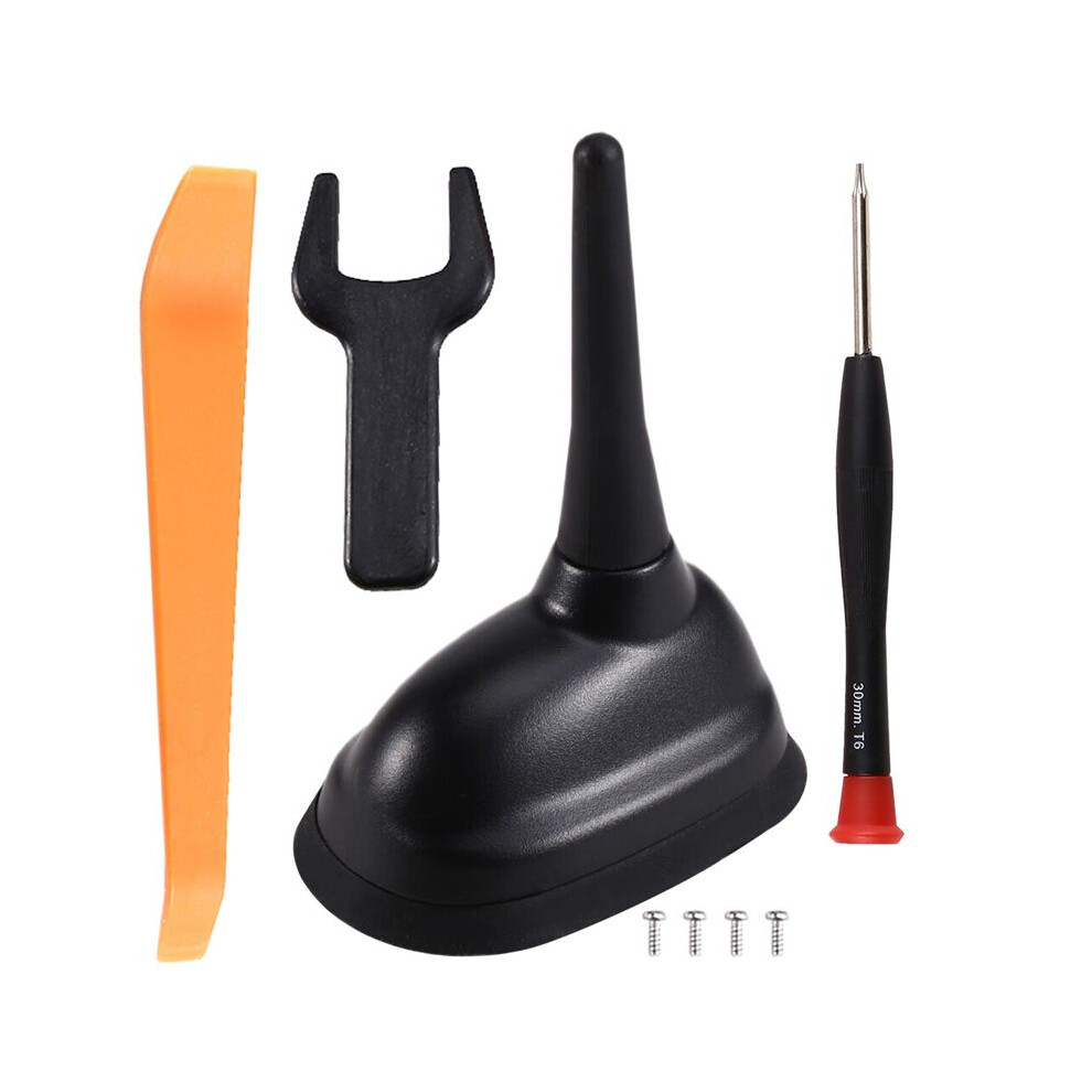 65203442105 5Pcs/Set Car Roof Small Antenna Aerial Assembly With Tool For Cooper Clubman R55 R56 4711823435851