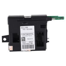 7M5T14B534MA, 7M5T-14B534-MA Car Rear Right Door Glass Lifting Module Controller for Focus MK2