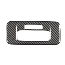 Carbon Fiber ABS Auto Achter Leeslamp Lamp Decoratie Trim Frame Cover voor   11e Gen 2022 2023