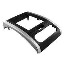 9.7 Inch Car Radio Stereo MP5 Android Player 2 Din Unit Fascia Panel Frame for X-Trail MX6 2008-2012 LHD