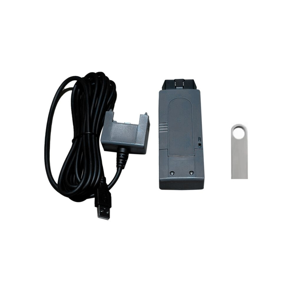 V23.05 6154A Doip Can Fd Online Update Car Diagnositc Tool Wifi 6154 V1.6.6 Uds For Vag/ Scanner 4712880689423