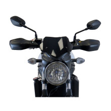 Motorfiets Windschermhoezen Windscherm voor SV650 Sv650 SV 650 2016-2023 2024 2025 Grijs