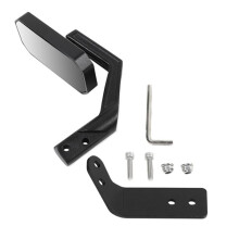 Hood Blind Spot Mirror Reversing Mirror for JK 2007-2017 JL Gladiator JT 2018-2020 Accessories Right Side