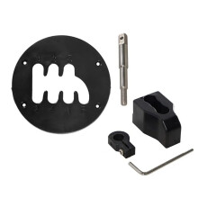 For TH8A Accessories Gear Mold Damping Short Shifter Simulate Real Feel Modification Kit