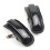 Amber Full LED Strip Sequential Flash Side View Mirror Turn Signal Blinker Light Assembly for  Renegade 2015-2022 2