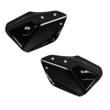 Motorcycle Deflector Shield Handguards Hand Protectors for K1600B K1600GT K1600GTL 2017-2024 Accessories Black