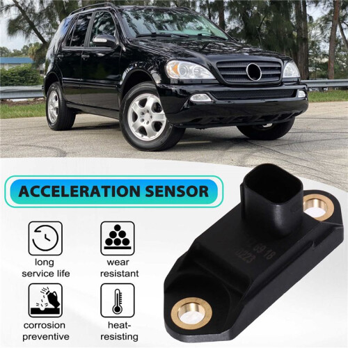 A0025426918 Car Vertical Acceleration Sensor for   ML S/E CLS SL  A0009056502 1