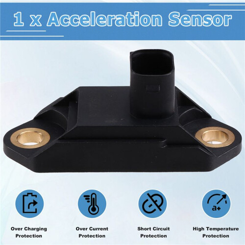 A0025427018 Car Acceleration Sensor for   S-Class AMG SL-Class AMG 1999-2007 1