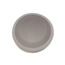 Car Interior Door Audio Speaker Cover Trim Door Loudspeaker Cover Trim for  3 Series X1 2005-2014 E90 E91 E84