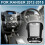9,7 Polegadas 2 Din Car Radio Fascias para  RANGER 2012-2015 LHD Multimedia Frame Video Player Navigation DVD Panel Trim 2
