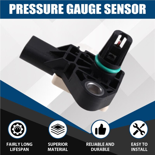 A0091538628 Auto Boost Druk Sensor Drukmeter Converter Sensor voor   A/B/C/E/S CLA CLS GLE 2017-2023 1
