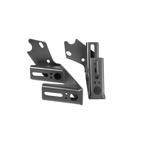 A-Pillar Double-Layer Bracket Headlight Bracket A-Pillar Led Spotlight Fixing Bracket Modification for  Bronco 2