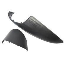 Car Left Driver Side Rearview Mirror Cover Bottom Case Lower Shell Rear View Mirror Shell for 6 Atenza 2014-2017