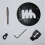 For  TH8A Accessories Gear Mold Damping Short Shifter Simulate Real Feel Modification Kit 2