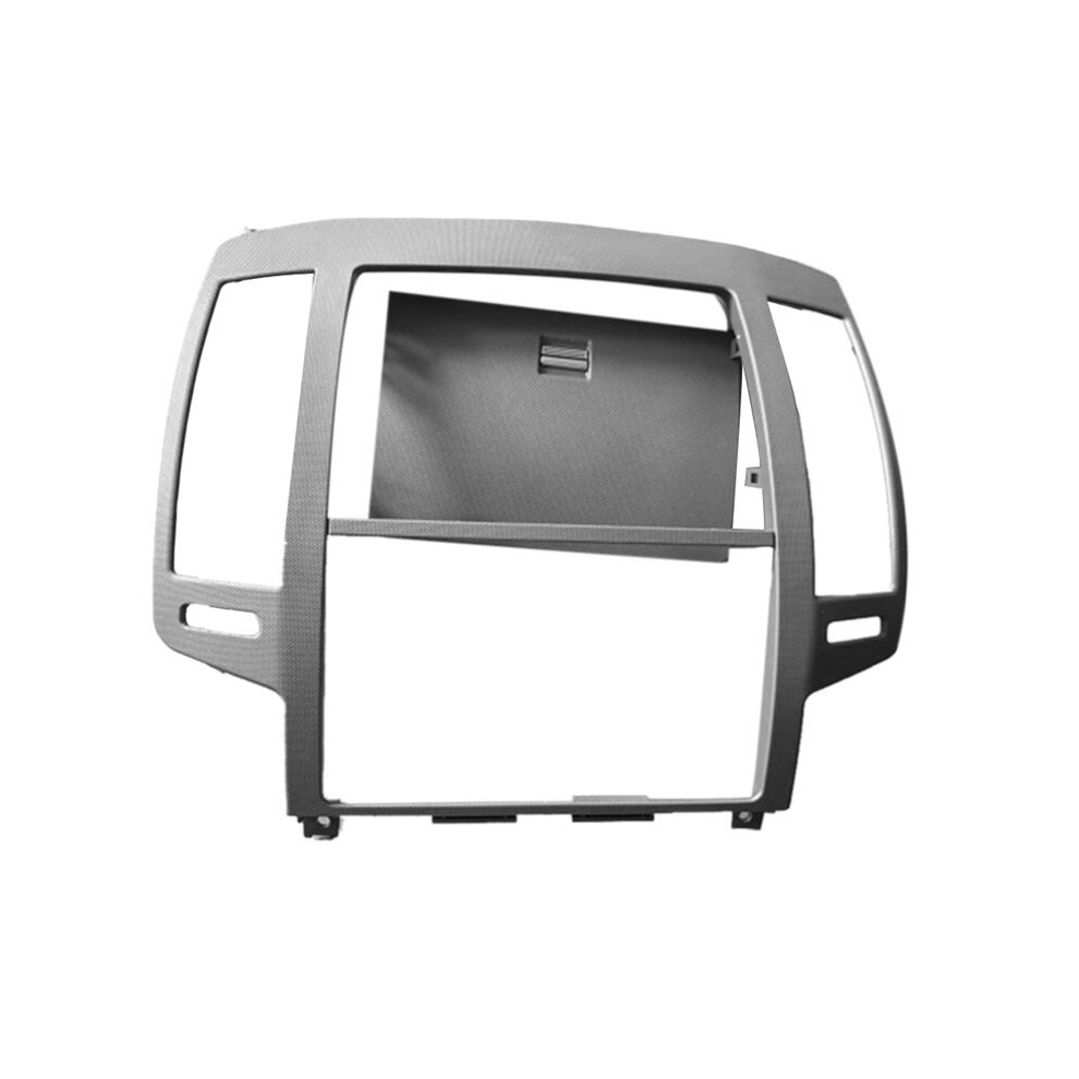 Car Dashboard Central Control Panel Ac Air Outlet Frame Navigation Panel Trim Frame For Altima 2004-2006 6133053050525