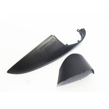 Car Right Driver Side Rearview Mirror Cover Bottom Case Lower Shell Rear View Mirror Shell for 6 Atenza 2014-2017