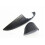 Car Right Driver Side Rearview Mirror Cover Bottom Case Lower Shell Rear View Mirror Shell for  6 Atenza 2014-2017 1