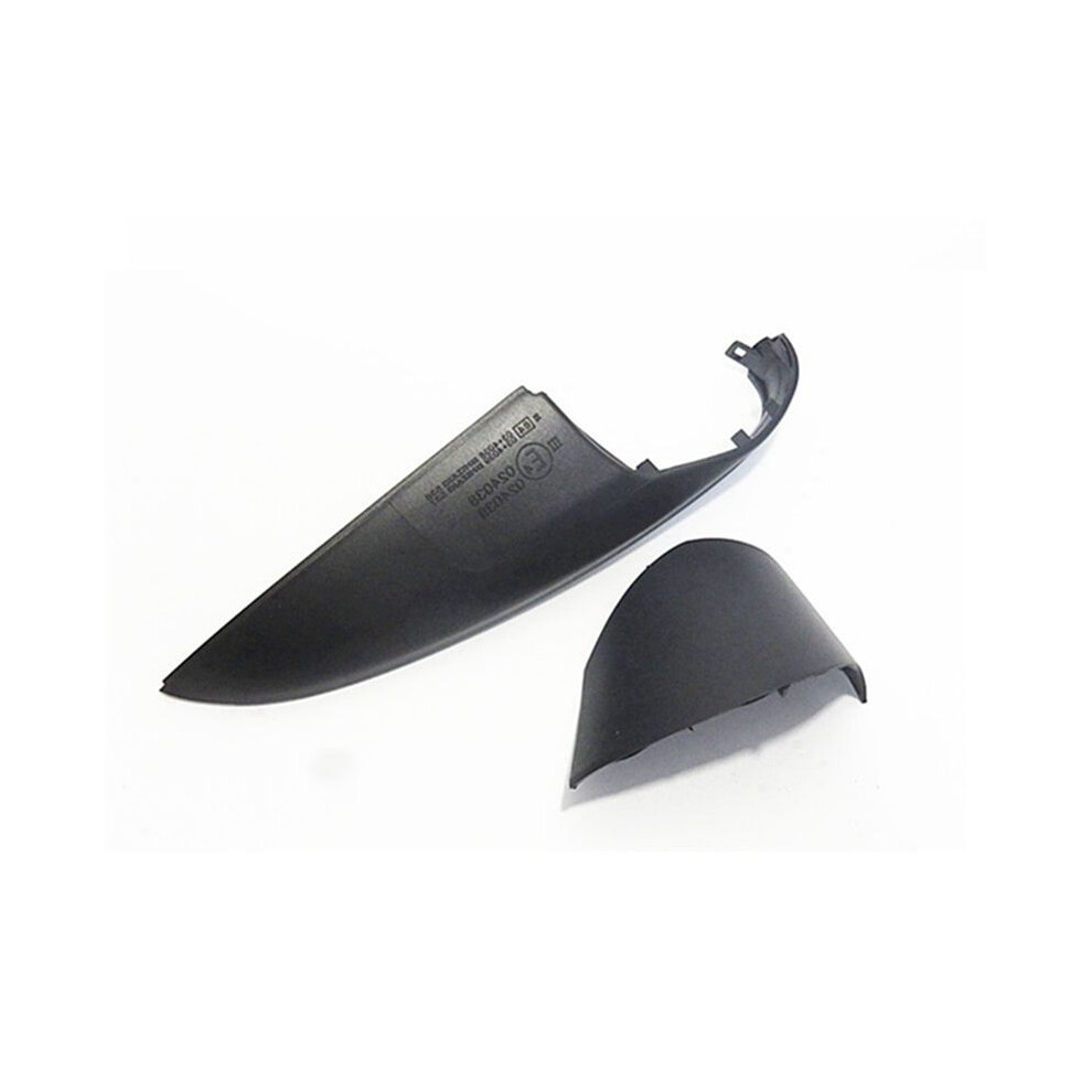 Car Right Driver Side Rearview Mirror Cover Bottom Case Lower Shell Rear View Mirror Shell For 6 Atenza 2014-2017 Light 4713552236846