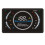 12V Universal Adjustable LED Digital Motorcycle Speedometer RPM Dashboard with Temperature Gear 1