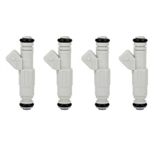 4Pcs Car Fuel Injector Nozzle 0280155868 for Park Avenue Impala Monte Bonneville 2171389