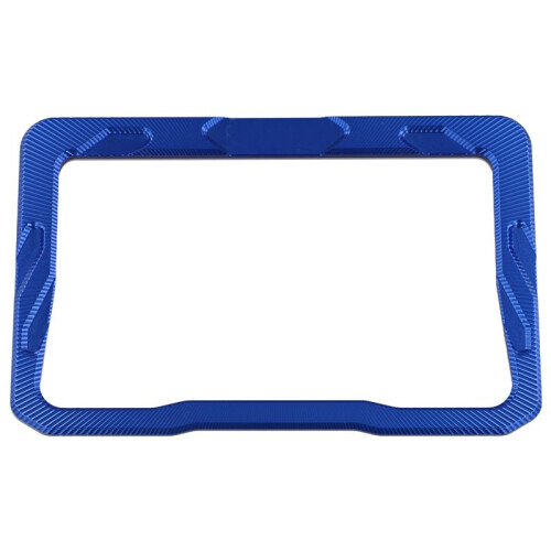 Motorcycle Modified Instrument Protection Frame for  368G Display Decorative Shell Screen Protective Cover