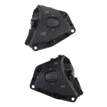 Steering Scroll Wheel Voice Command Control Button for Model S X 2016-2020 101324200