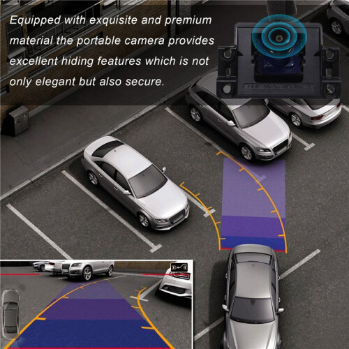 Cámara de Visión Trasera para  para  99240-CC000 2