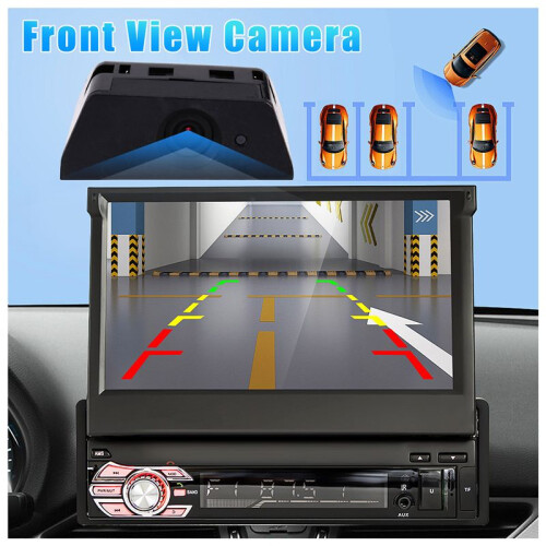 95765-EV000 Car Parking Camera Front View Camera for  EV3 2024-2025 1