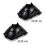 2PCS Headlight Fixing Kit Headlight Support Bracket Installation Kit 42437 for 2