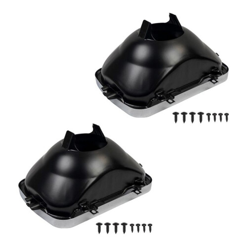 2PCS Headlight Fixing Kit Headlight Support Bracket Installation Kit 42437 for 1
