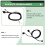 Blind Spot Side Assist  Change Wire Cable Harness 2Q0907685B for   B8 2015-2025 4