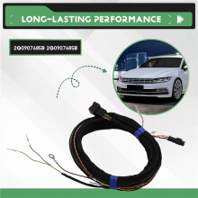 Blind Spot Side Assist Change Wire Cable Harness 2Q0907685B for B8 2015-2025