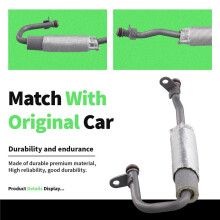 A2742030002 2742030002 Car Coolant Water Pipe for M274 A2742031100 2742031100