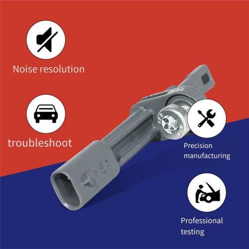 Car ABS Sensor Wheel Speed Sensor YL01617080 for  4008 2008  C5 ABS Wheel Sensor 1