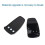 Copri-Mouse per Console Centrale Auto con Scritta A Mano 2139008109 per  Classe e W213 2014-2018 9